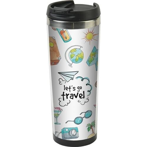 ALLMUG In Steel Thermos-Lets go travel
