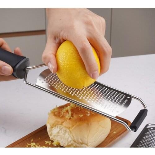 Vegetable spiralizer Lemon Zester Fruit Peeler Cheese Zester Micro plane Grater Fruit Vegetable Tools & Kitchen Gadgets