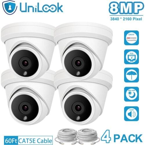 UniLook CCTV Dome Cameras
