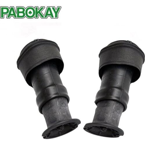 1 Pair Air Suspension Spring Bag Rear Left and Right For Citroen 5102.R8 5102R8 5102.GN 5102GN 9681946080 F307512401