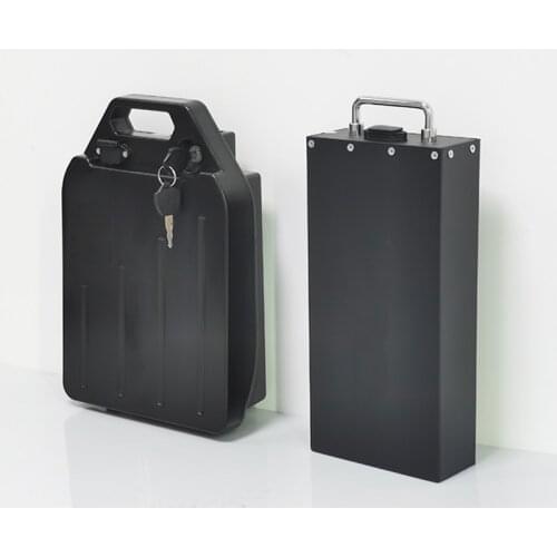 Factory price citycoco battery 60v 20ah lithium for Removable 1500W fatboy electric scooter city coco battery pack