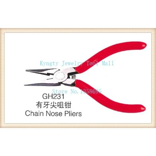 2016 Newest Chain Nose pliers Basic jewelry diy making Tools