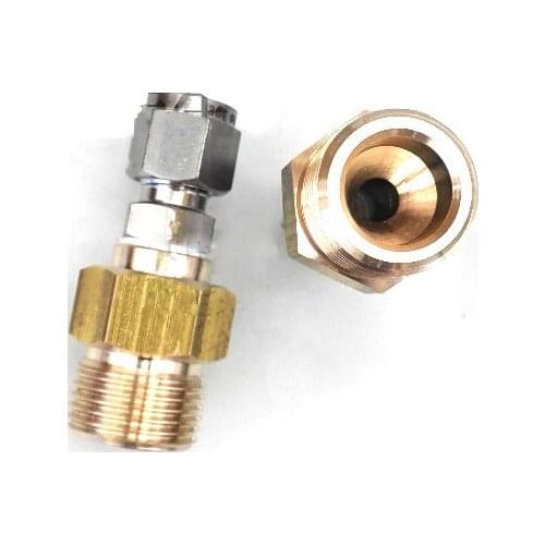 5/8 ferrule fitting 8mm stainless steel ferrule reducer ferrule fitting adapter