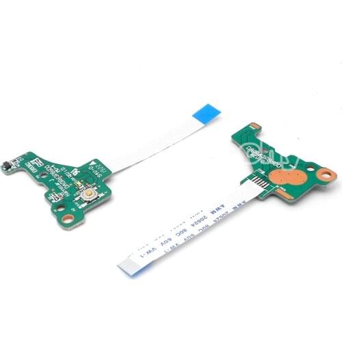 719843-001 Power Button Board for HP Pavilion 14-E 15-E DA0R63PB6D0