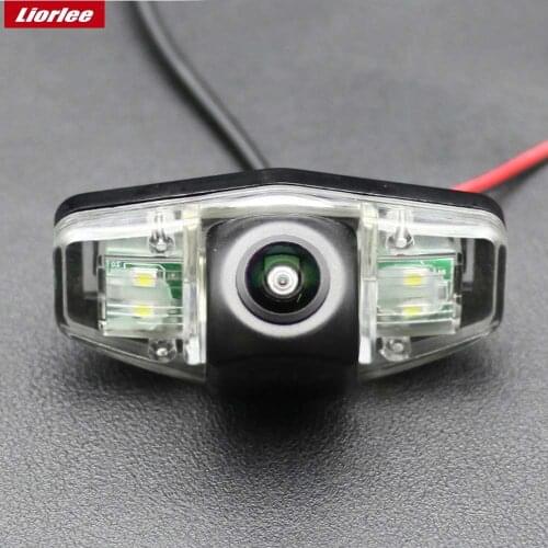 Car Rear View Reverse Camera For Acura CSX/RDX/ILX/ZDX Auto Back Up Parking CAM 170 Degree HD MCCD