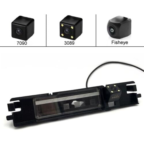 For Toyota Yaris/Vitz Geely Auto Jinying CROSS Car Waterproof Night Vision reverse Rear View Reversing Backup Camera