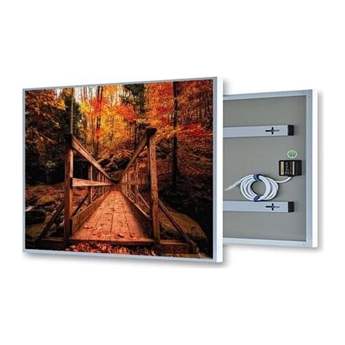 EnjoyWarm 2020 new product electric room heater 600w