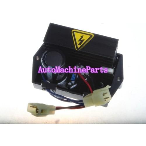 GFC9-1A4G Automatic Voltage Regulator Single Phase Gasoline Generator Parts For GTDK