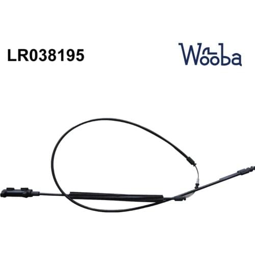 Hot Sale Front Auto Engine Hood Control Cable For 2013-2014 Land Rover Range Rover / Sport LR038195