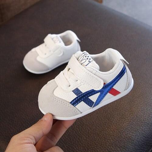 Fashion Newborn Kids Casual Infant Toddler Soft Sneakers Baby Boys Girls Summer Children Flats Sport Shoes