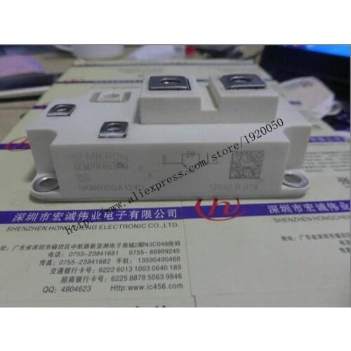 SKM600GA124D module special sales Welcome to order