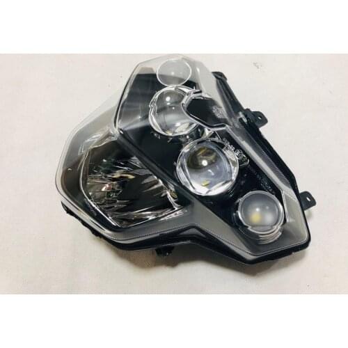 Benelli BJ125-3E TNT125 Motorcycle Headlight Headlamp Assembly