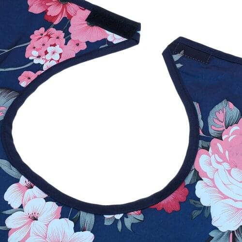 NEW Adult Mealtime Bib Clothes Protector Waterproof Washable Bib