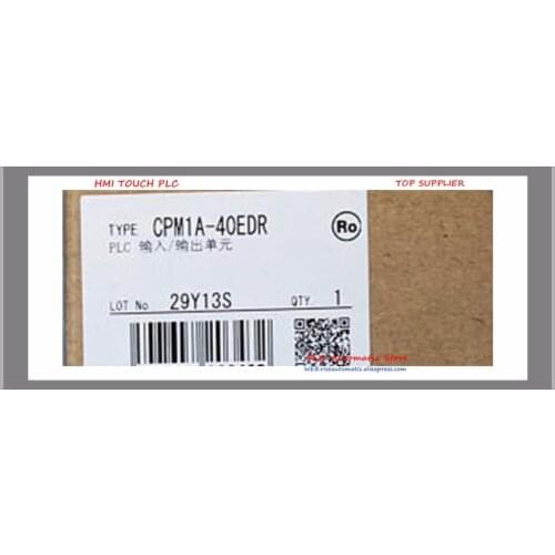 CPM1A-40EDR PLC Extension Module New Original