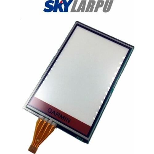 Original New 2.6"Inch Touchscreen for Garmin Rino 650 650t Handheld GPS Touch Screen Panels Digitizer Glass Repair Replacement