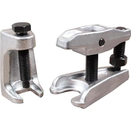 Adjustable Ball Joint Separator Car Ball Joint Puller Removal Tool 2pcs/lot Automoitve Steering System Tools Garage Work Tools