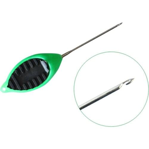 Fishing Drill Needle For Hard Lure Hole Punching Outdoor Carp Fishing -Terminal Tackle Drilling Needle Baiting Needles