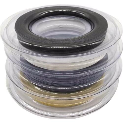 Powerti Tennis String 200m Tennis Ball String 1.25MM Outdoor Light String Men Sport Polyester Durable String