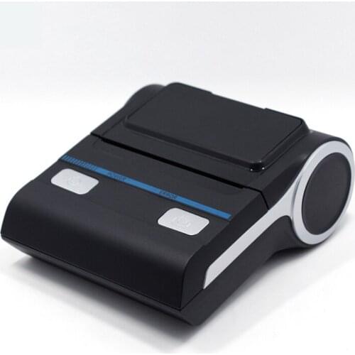 Thermal Printer POS Bluetooth Android 80mm Thermal Receipt Printer Portable Wireless Printing Machine