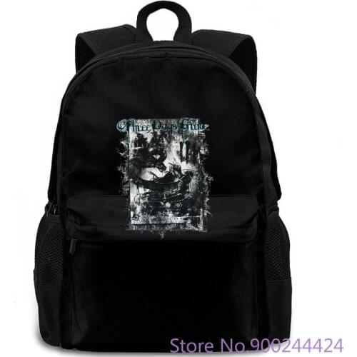 Three Days Grace Destroyed White New Official 3DG Men Lowest Price 100 % backpack