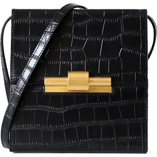 UNILYNX 2020 Crossbody Bags For Women Leather Handbags Luxury Handbags Women Bags Designer Famous Brands Ladies Shoulder Bag