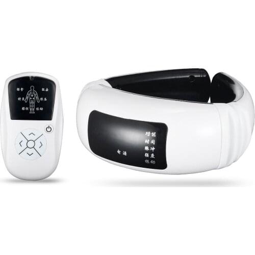 Charge cervical vertebra massage device the vibration of the neck household malaxation electric neck and shoulder intelligent