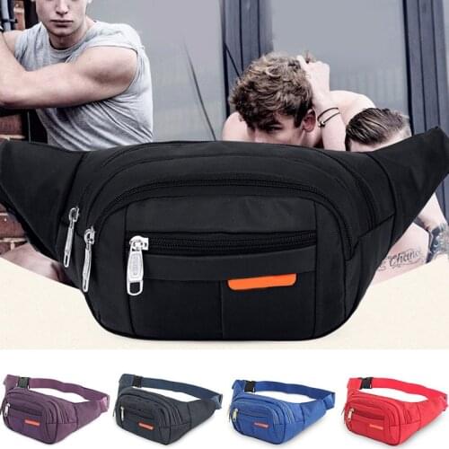 VALINK Men's Waist Bags