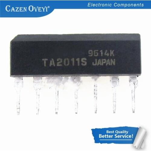 1pcs/lot TA2011S TA2011 SIP-7 In Stock