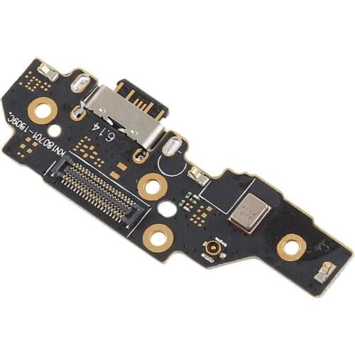 10Pcs For Nokia X5 / 5.1 Plus TA-11091 / 102/1105/1108/1112 USB Charging Dock Board Charge Socket Jack Port Connector Flex Cable