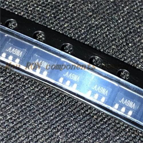 10PCS/LOT SY8008A AA9NA SOT23-5 SY8008 SOT-23-5 SY8008AAAC SMD SOT23 New original In Stock