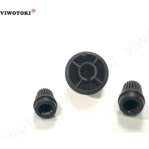 3kits/set)x Channel Volume and Silencing Knob volume knob For Yaesu FT-1807 FT1900 FT1907