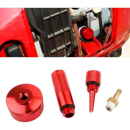 Artudatech Extended Run Gas Cap Mess Free Oil Change Funnel For Honda Generator EU2000I Accessories Parts