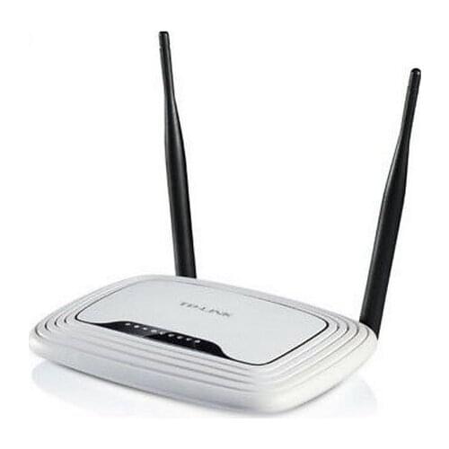 Wireless Modem TP-Link TL-WR841N 300 Mbps White