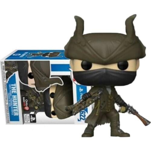 The Hunter Figure Bloodborne #622 Toys Collection Model Gifts