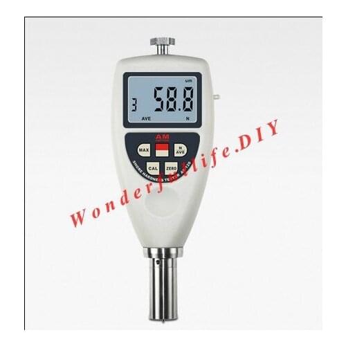 Shore Hardness Tester durometer meter LCD wax felt leathers flexible polyacrylics rubber