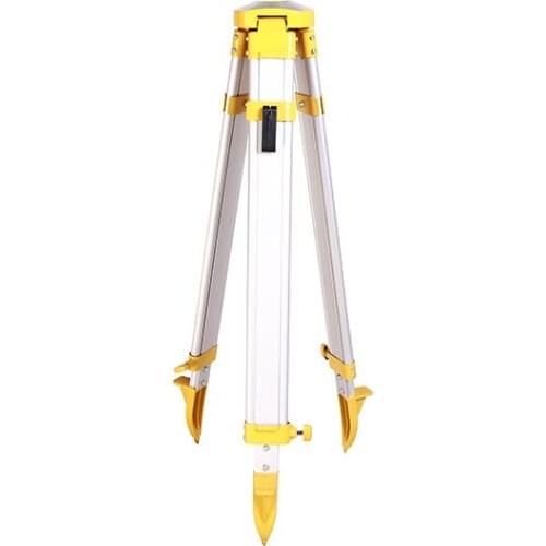 Good Quality Double Locks Aluminum Tripod For Total Station Level Theodolite