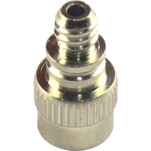 Bicycle Valve Adapter Repair Tools American Valve Conversion to French Valve Bicycle Accessories Copper Material