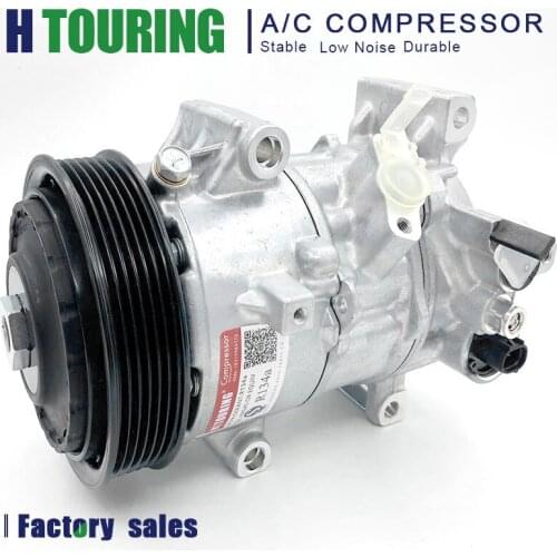 6SES14C AC Compressor for Toyota Corolla AURIS LEXUS 2014- 88320-0Z070 CG447280-7500 8831002850 88310-02852 8831002852 CO 29198C