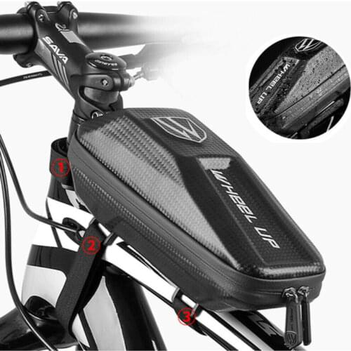 New Fashion Waterproof Outdoor Bike Saddle Bag MTB Road Bike Under Seat Storage Tail Bag