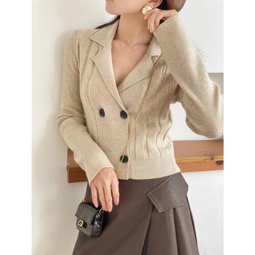 New Women Sweater And Cardigans Casual Sweater For Autumn And Spring