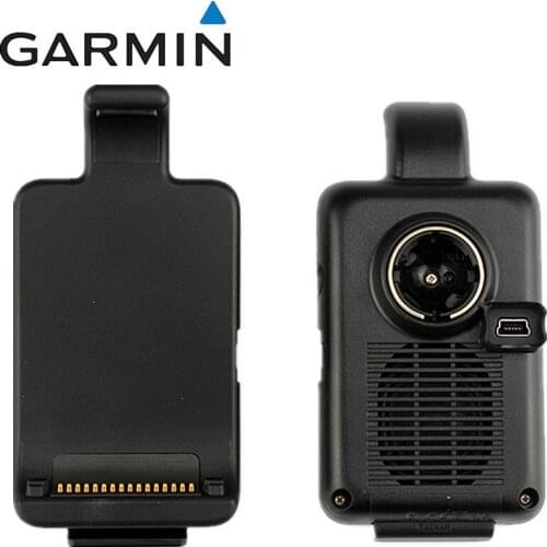Original New Garmin 3560 3560R Deluxe Edition Voice Bracket Car Back Clip Amplifier Bracket Speaker（Not included Suction cup
