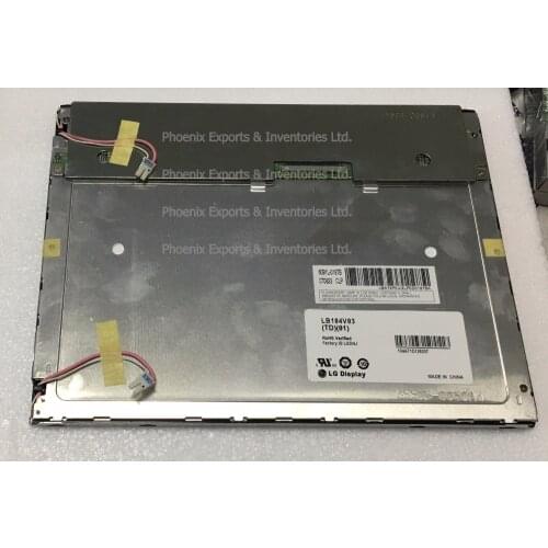 Original LB104V03(TD)(01) 10.4" LCD DISPLAY PANEL LB104V03-TD01 LB104V03 TD01