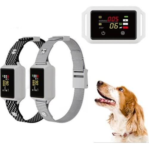 Bark Control Collar for Dog Collar Anti Bark Dog Training Rechargeable Waterproof Anti Barking for Dogs Electric shocker Collar
