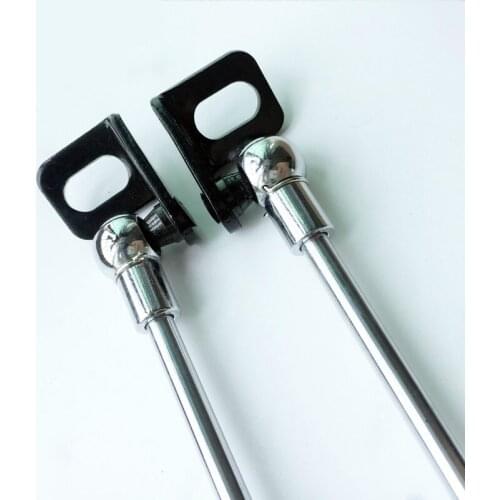 Fit for Honda 14-17 fit machine cover hydraulic rod new fit refit cover hydraulic support rod bracket