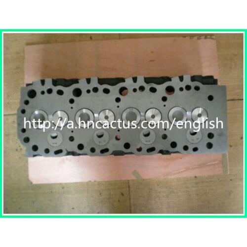 Complete 5L Cylinder Head 11101-54150 for T-oyota Hi-Lux Dyna HiAce