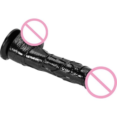 Realistic Female Dildo Comfortable Sex Toys For Women Vagina Anal Massage Masturbatory Masturbation Penis Sleeve Silicone Z75