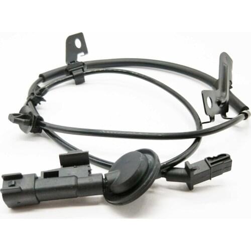 SMD Rear Left Side ABS Wheel Speed Sensor 4670A581 for Mitsubishi Lancer Outlander RVR Galant SU14202 5S12789 ALS1707