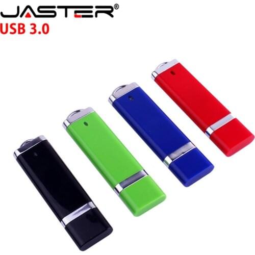 JASTER USB 3. customer LOGO lighter shape pendrive 4GB 16GB 32GB 64GB USB Flash Drive Thumb pen drive Memory Stick business Gift
