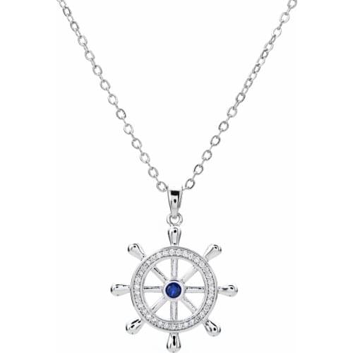 High-quality fashion Mini zircon pendant, suitable for women/girls wedding party jewelry gifts D-020