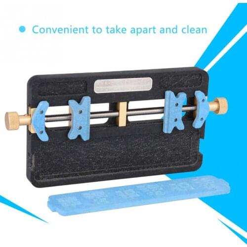 1Pcs Circuit Board Fixture Repair IC Chip Soldering Phone Repair Clamping Tool Fixing Hot Sale Big Promotion